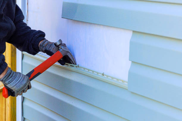 Reliable Siding Replacement contractor in Branchville, SC by Squared Siding